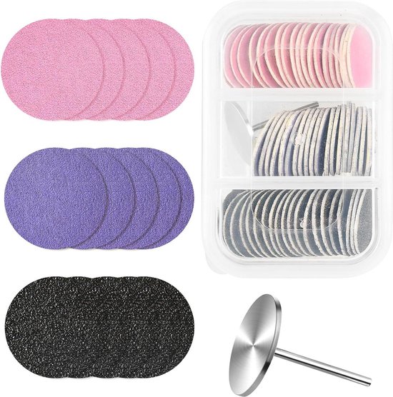 Polijstmachine Soft Interface Pad, 150mm Diameter Zachte Buffer Spons Interface Kussen Schuurpads voor Polijstmachine en Slijpmachine(6 inch 17 holes