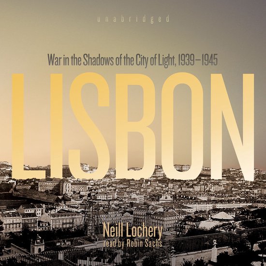 Lisbon - cover