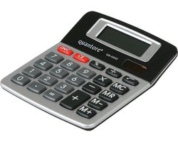 Quantore RD-430Q - Bureaurekenmachine