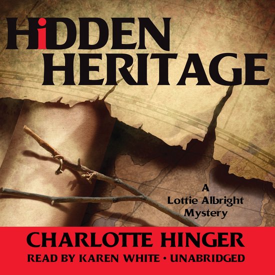 Hidden Heritage - cover