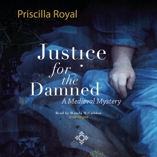 Justice for the Damned - cover