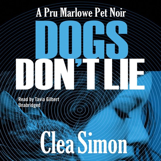 Dogs Don’t Lie - cover