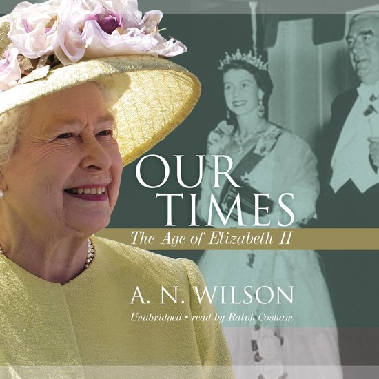 Our Times - cover