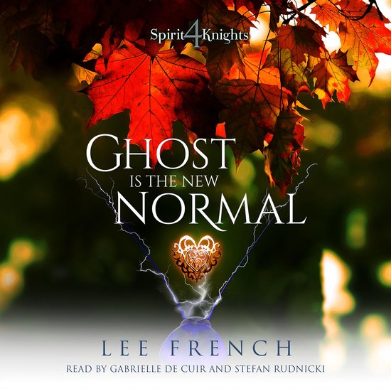 Ghost Is the New Normal - cover