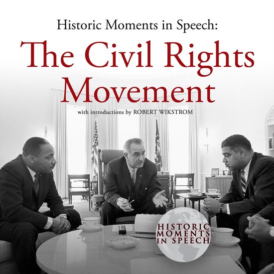 The Civil Rights Movement - cover