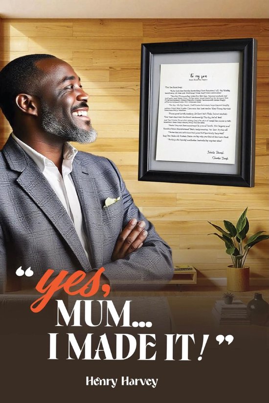 Yes, Mum... I Made It! - cover