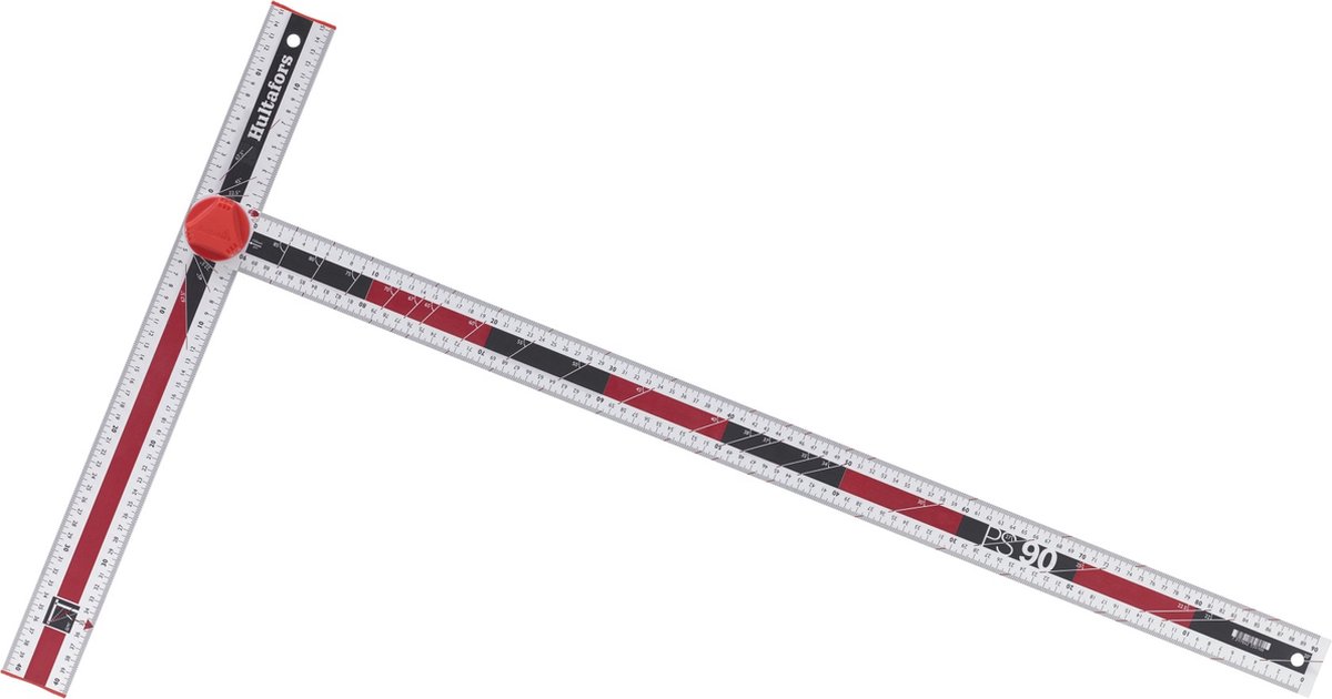 Hultafors Winkelhaak Stukadoor PS90 - 900 mm