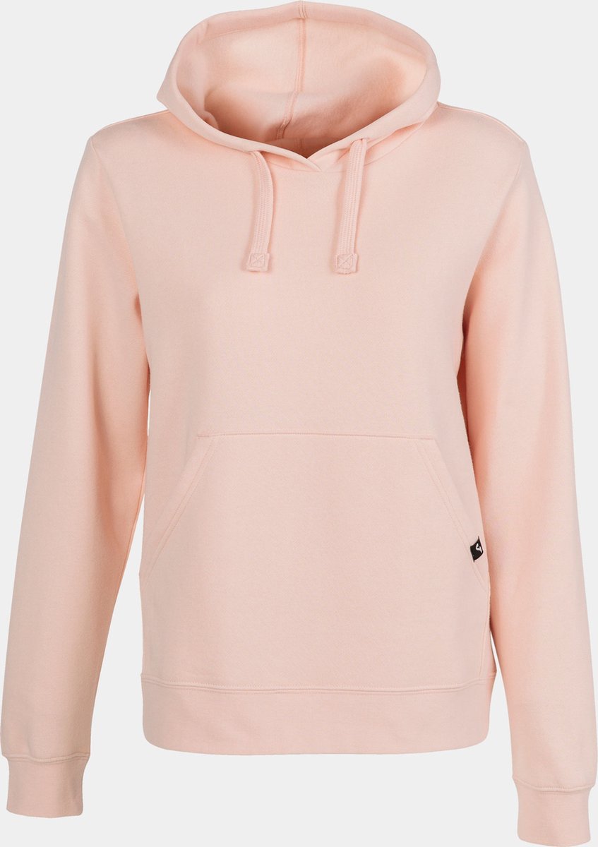 Joma Montana Hoodie Roze S Vrouw