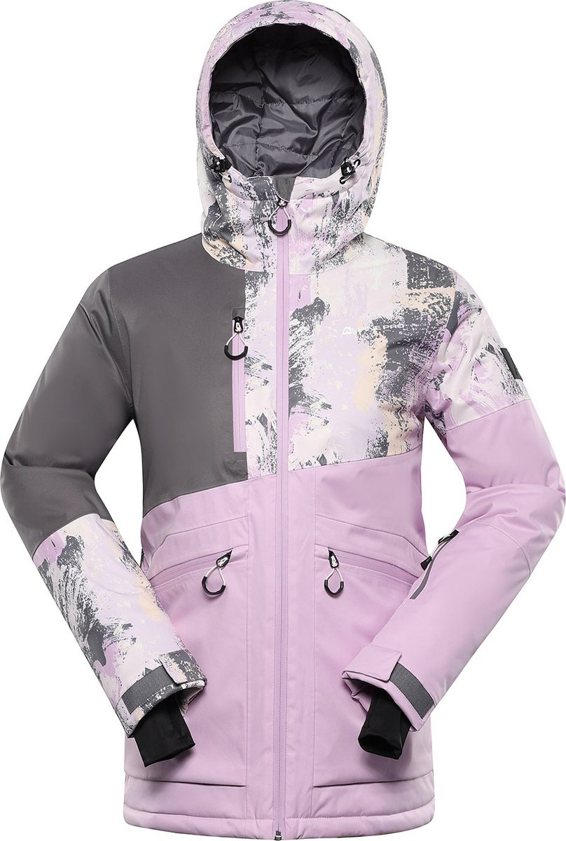 Alpine Pro Uzera Jas Roze S Vrouw