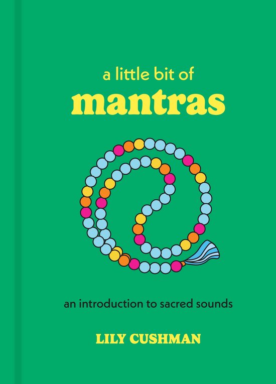 Little Bit Series-A Little Bit of Mantras - cover