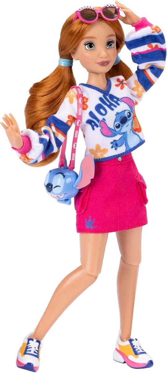 DISNEY ILY MODEPOPPEN GEÏNSPIREERD DOOR STITCH van Disney — afbeelding 4
