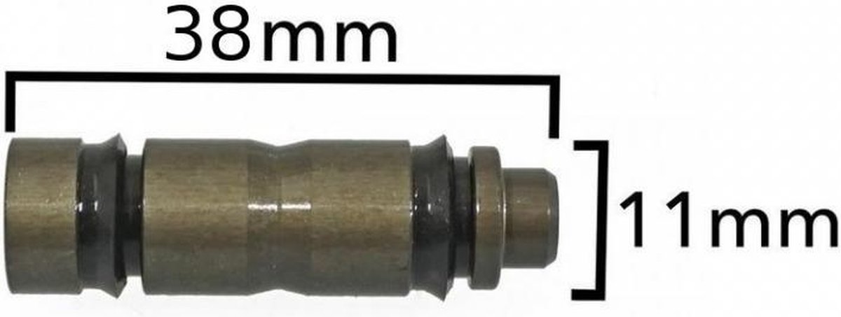 ajp hoofdremcilinder reparatieset voor peugeot 50 xp6 sm motorfiets 2008 tot 2013 nieuw