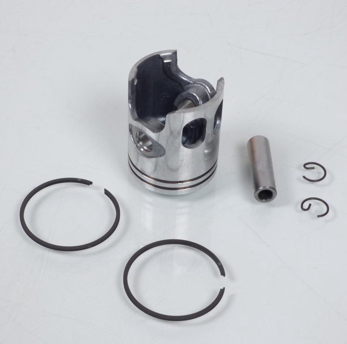 kit zuiger motor vertex Ø40.20mm voor scooter benelli 491 1998-2003 22032025 nieuw