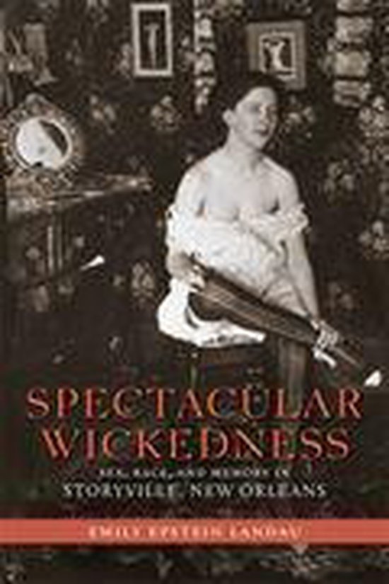 Spectacular Wickedness - cover