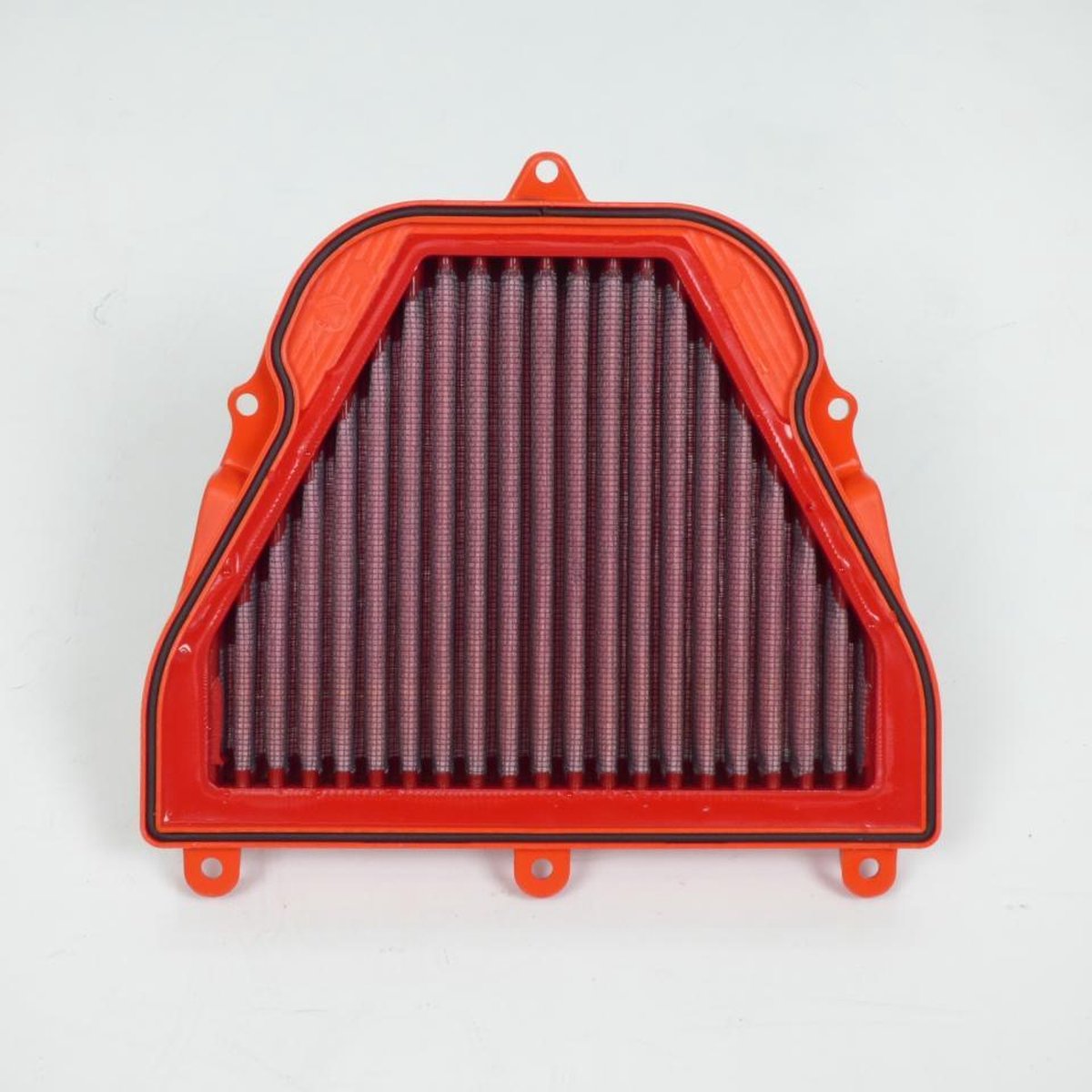 bmc racing luchtfilter voor triumph 675 daytona motorfiets 2006-2012 nieuw