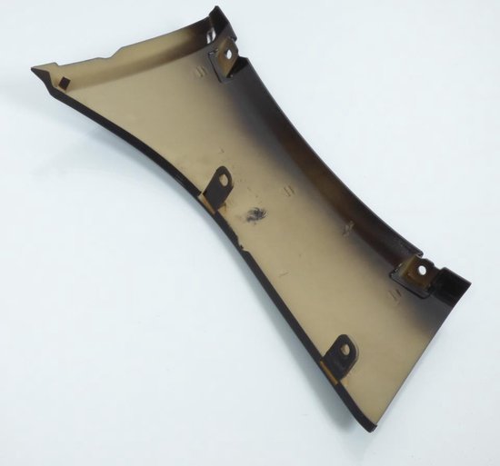 Maxton Achter Bumper Lip Glanzend Zwart ABS Plastic Fiat 500 Pre Maxton Achter Bumper Lip Glanzend Zwart ABS Plastic Fiat 500 Pre