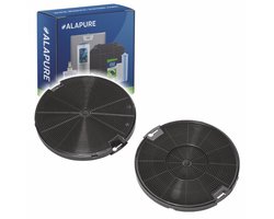 Filtre à charbon Alapure HF2011 adapté au Pelgrim |