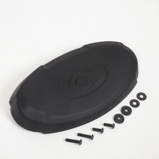topkoffer tnt voor twee wielen coocase s28 / s30 / v36 nieuw