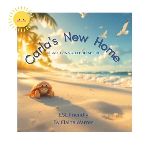 Fast Track English and Revision- Carla's New Home - cover