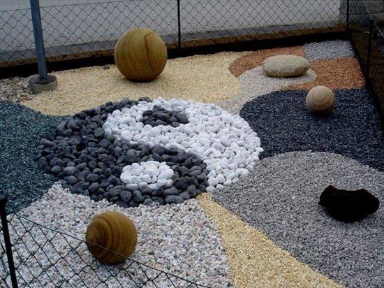 Stenen om te schilderen - decoratieve natuurstenen - geschikt voor tuin