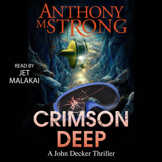 Crimson Deep - cover