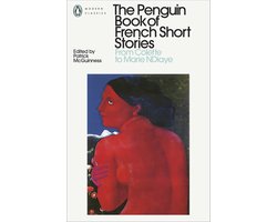 Omslag van Penguin Modern Classics-The Penguin Book of French Short Stories: 2