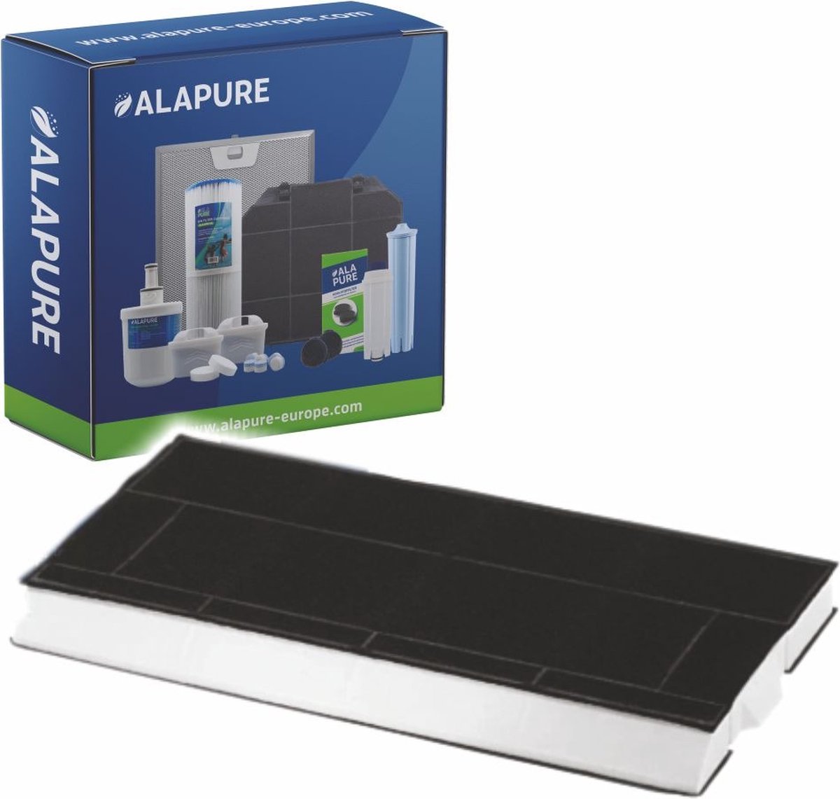 Koolstoffilter voor Balay 00434229 / 434229 / DHZ4506