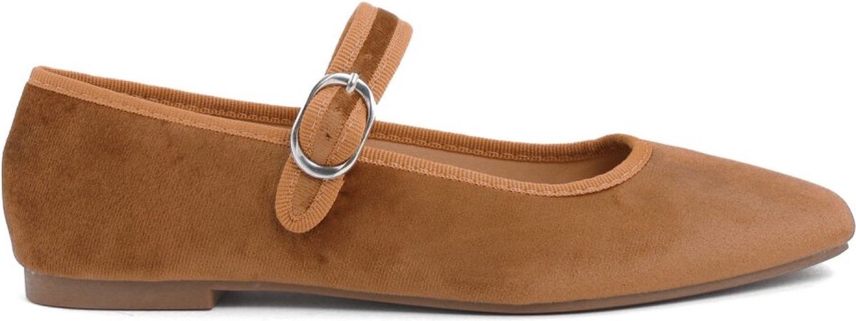 Fashion Attitude Ballerinas FAG-69QG-CAMEL Vrouw
