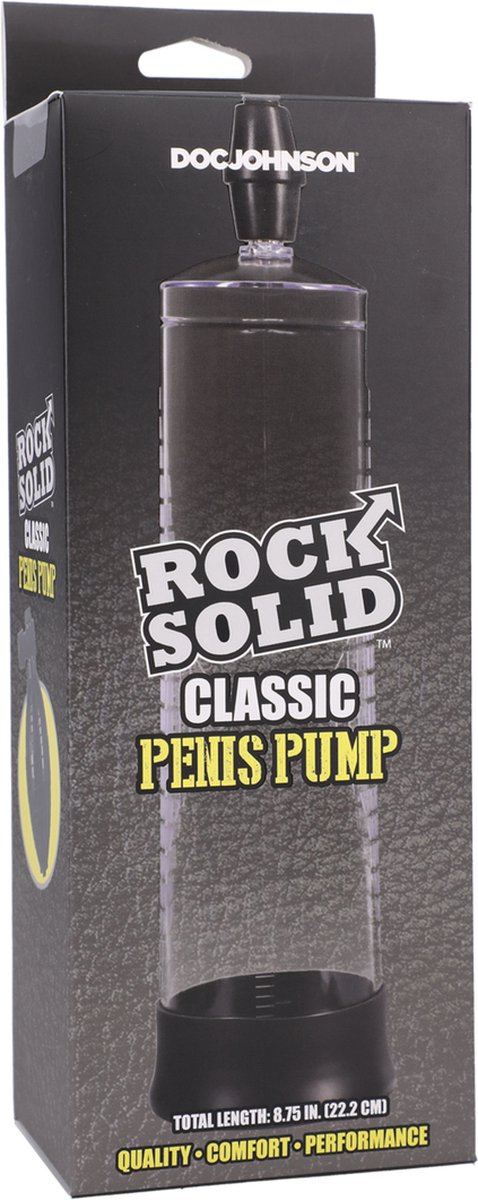 Classic Penis Pump