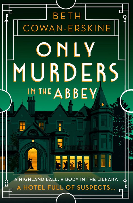 A Loch Down Abbey Mystery - Only Murders in the Abbey