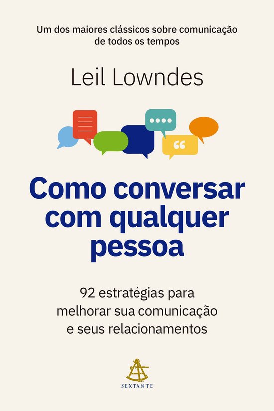 Como conversar com qualquer pessoa - cover