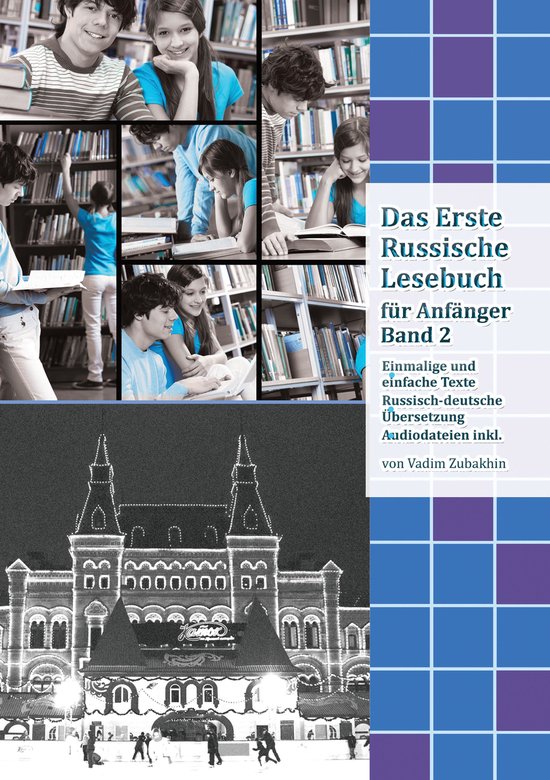 Gestufte Russische Lesebücher 25 - Lerne Russisch mit Vergn ... - cover