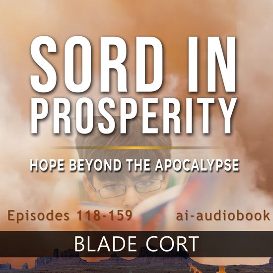 Sord in Prosperity - Hope Beyond the Apocalypse - cover