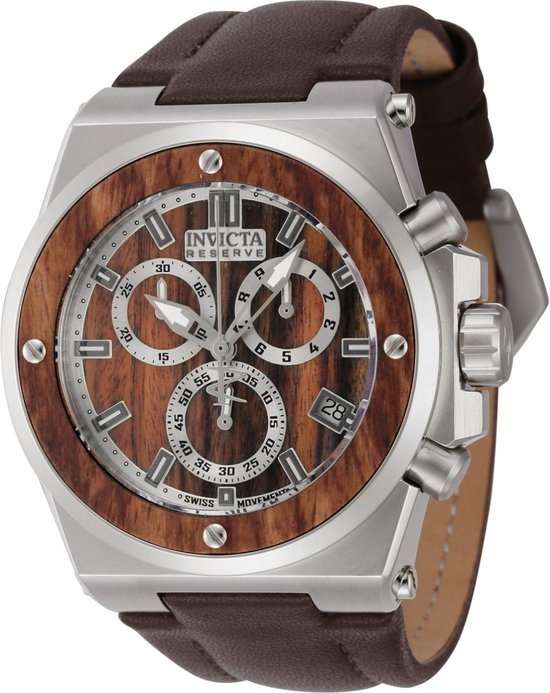 invicta reserve horloge