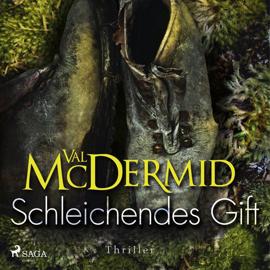 Schleichendes Gift - Ein Fall für Carol Jordan und Tony Hil ... - cover
