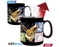 Pokémon Eevee Heat Change Mok