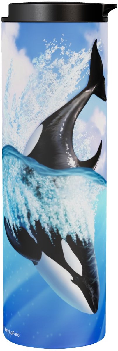 Orca Splash - Thermosbeker 500
