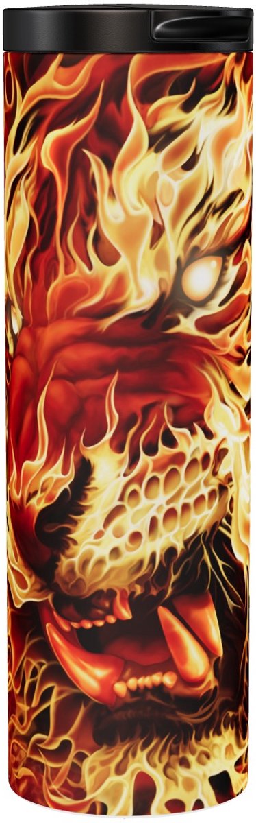 Tijger Fire Tiger - Thermobeker 500 ml