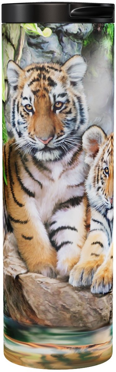Tijgers Tiger Falls - Thermobeker 500 ml