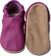 Hobea - chaussures bébé - bordeaux / violet