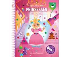 foto van Speuren met prinsessen