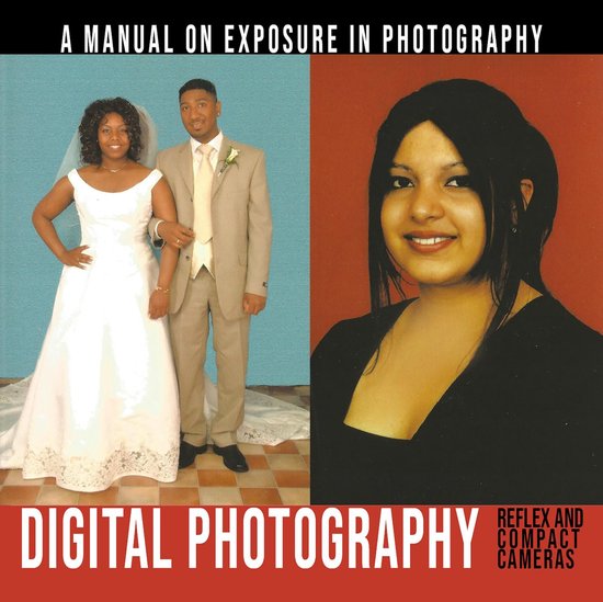 A Manual On Exposure In Photography - cover