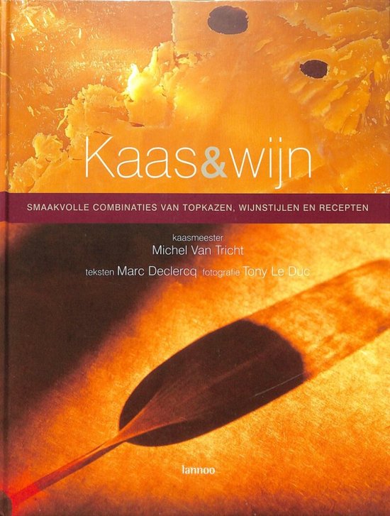 Kaas En Wijn - cover