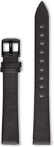 Violet Hamden Strap 14mm Midnight Black  -