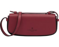 LIEBESKIND BERLIN Schoudertas Sadie TM Empire Crossbody Bag Peony Donkerrood