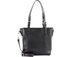 FREDsBRUDER Schoudertas Handtas Kelia Mini Tote Bag Black Zwart