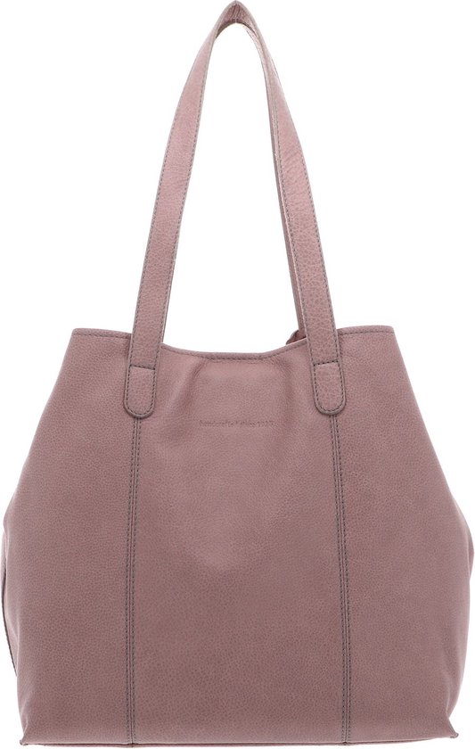 PICARD Sac shopper Sac à épaule Wild West Shopper Rosie Rose