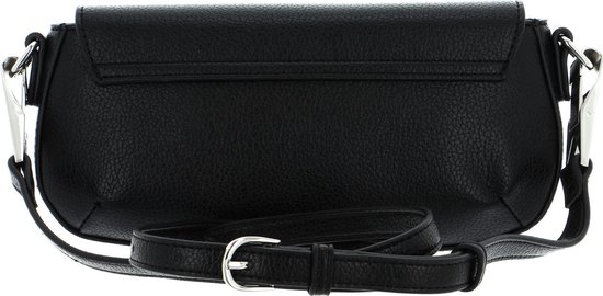 VALENTINO Sac à épaule Conscious Re Flap Bag Nero Noir