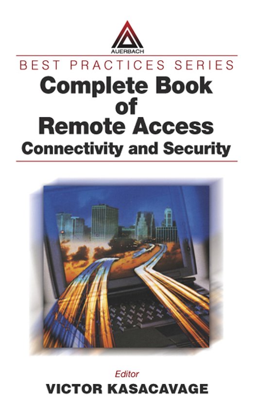 Best Practices - Complete Book of Remote Access - cover