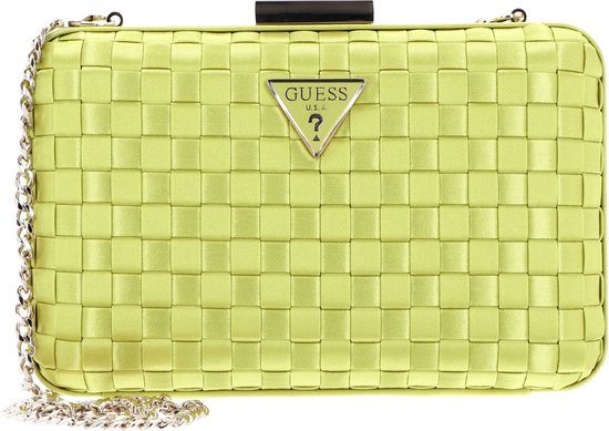 GUESS Pochette Sac à épaule bandoulière Twiller Minaudiere Bag